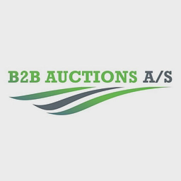 B2B Auctions A/S logo
