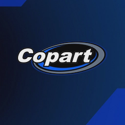 Copart logo