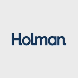Holman Remarketing logo