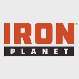 IronPlanet (Ritchie Bros.) logo
