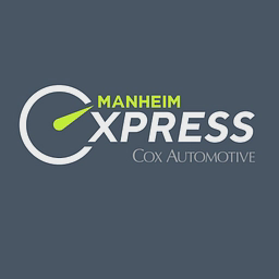 Manheim Express logo
